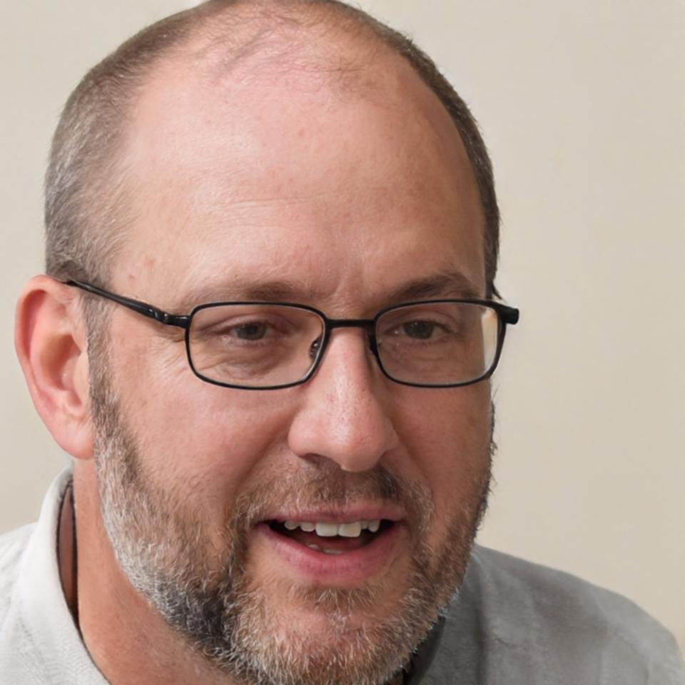 Kursteilnehmer Matthias Brenner